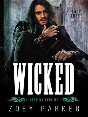 cover image of Wicked (Book 3)